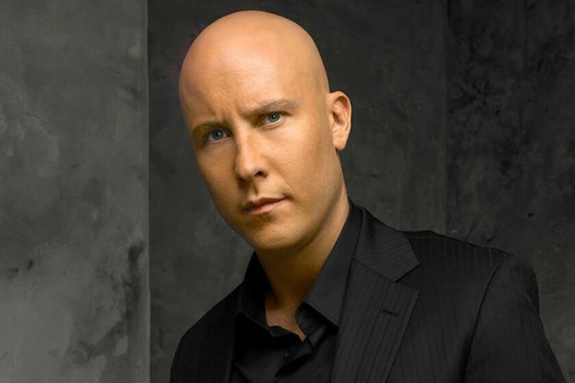Lex Luthor se despidió de Smallville cuando los creadores también se fueron: la versión de Michael Rosenbaum