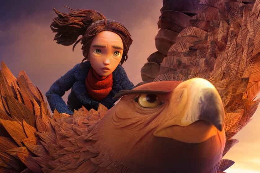 Wildwood lleva la animación artesanal a una escala casi imposible