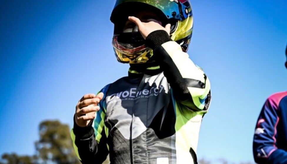 Perea salió de la sombra en Italia y ahora pelo la entrada a la final