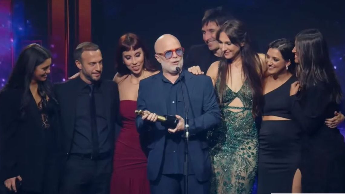 La radio argentina ió sus Martín Fierro 2026 y distinguió a María O'Donnell