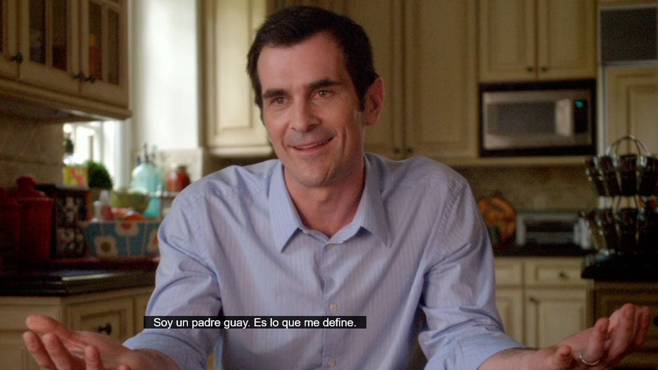 Ty Burrell vuelve al|isbn con una nueva versión de Coach