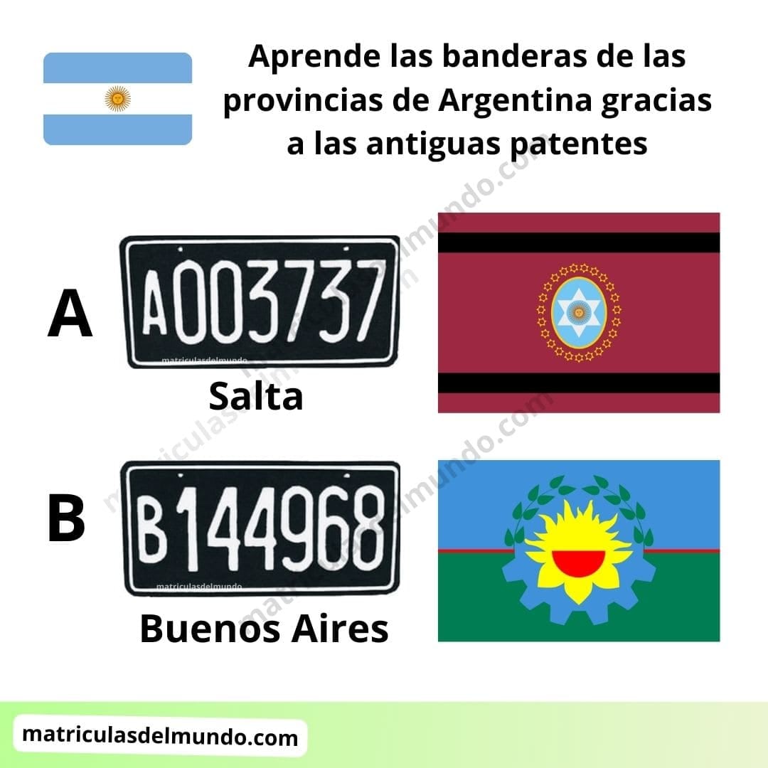 Patente, año yRadius: qué se puede saber de un auto con solo mirar la chapa