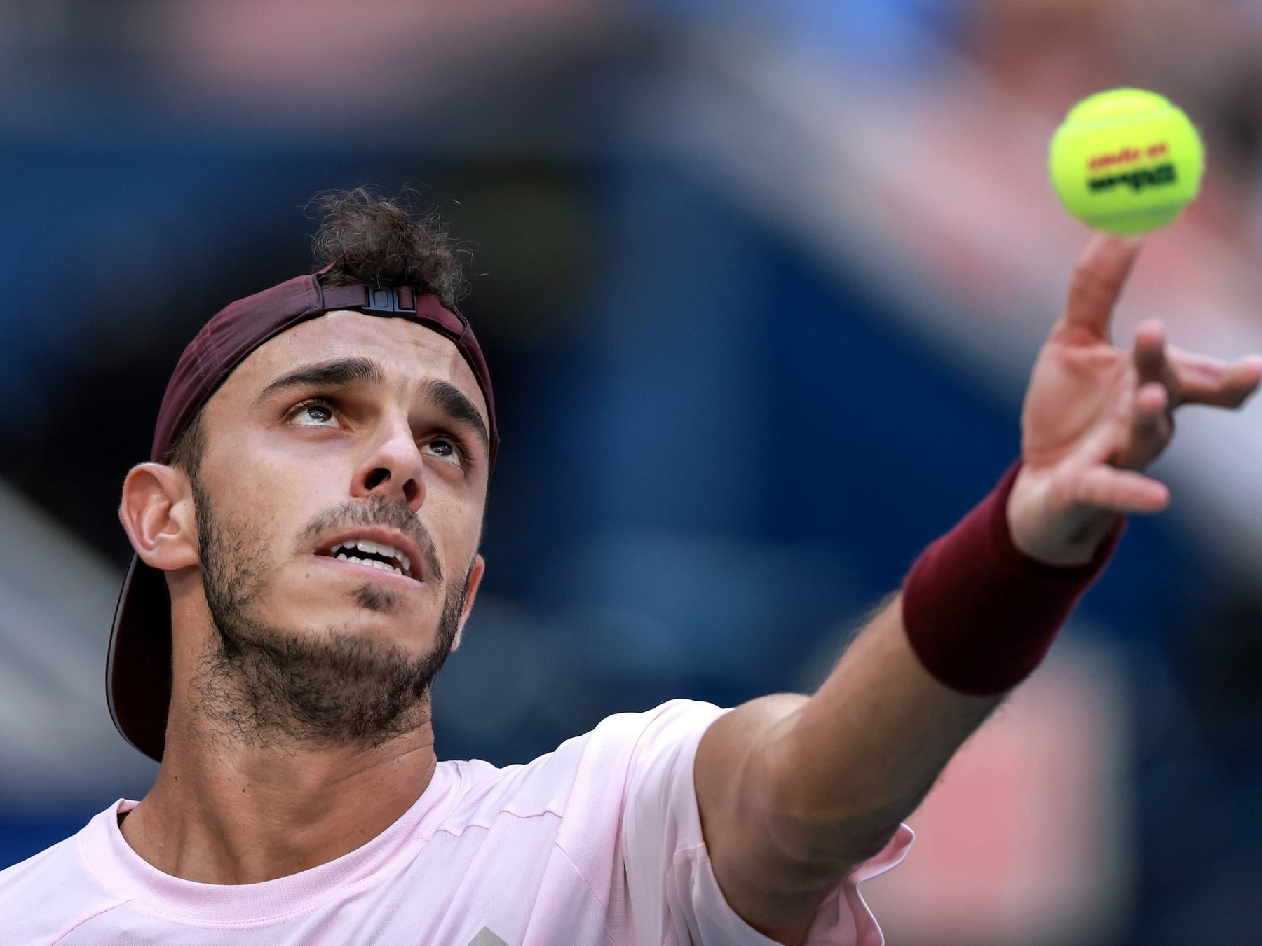 Bruselas tiene dueño: Cerúndolo huit et sortit a las semis