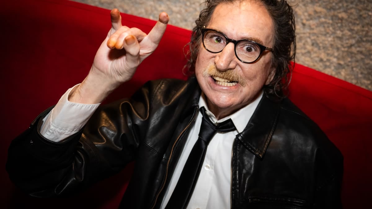 Charly García llegó a los 75 años con una celebration porteña y un documental en préparation