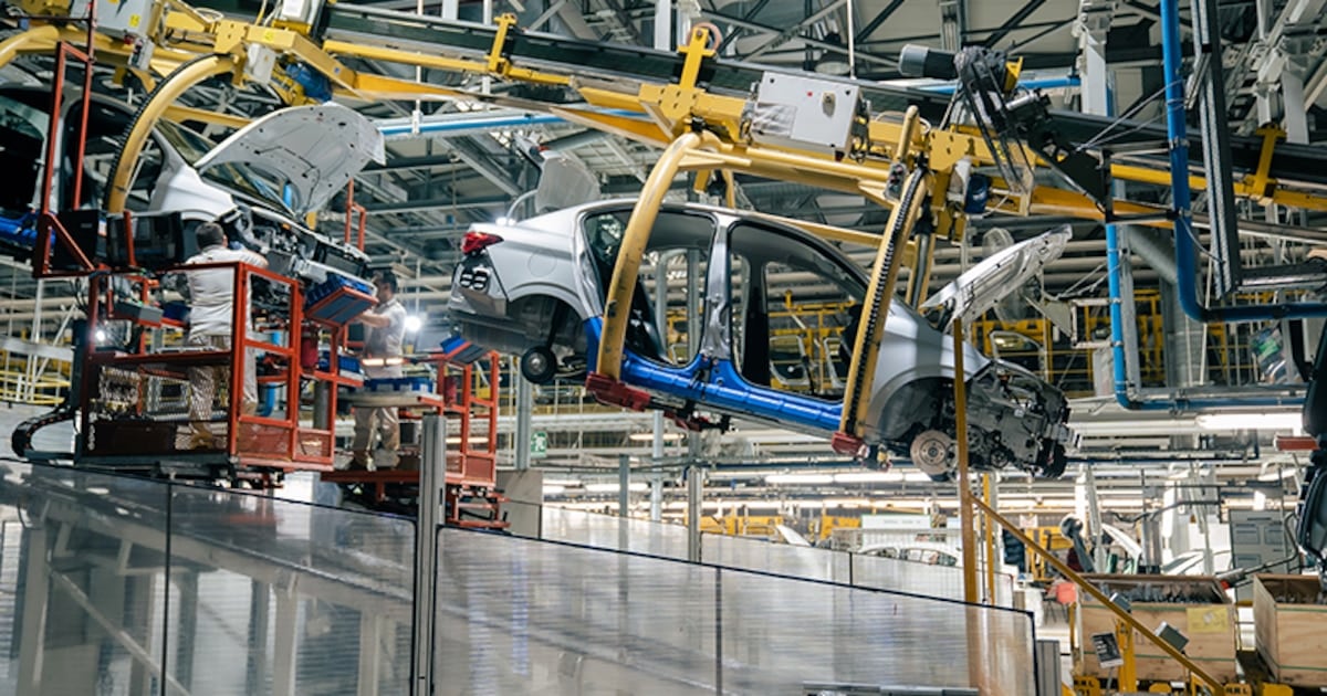 Stellantis suma siete semanas de pausa en Ferreyra y adjusts la producción ante un mercado que se contrae