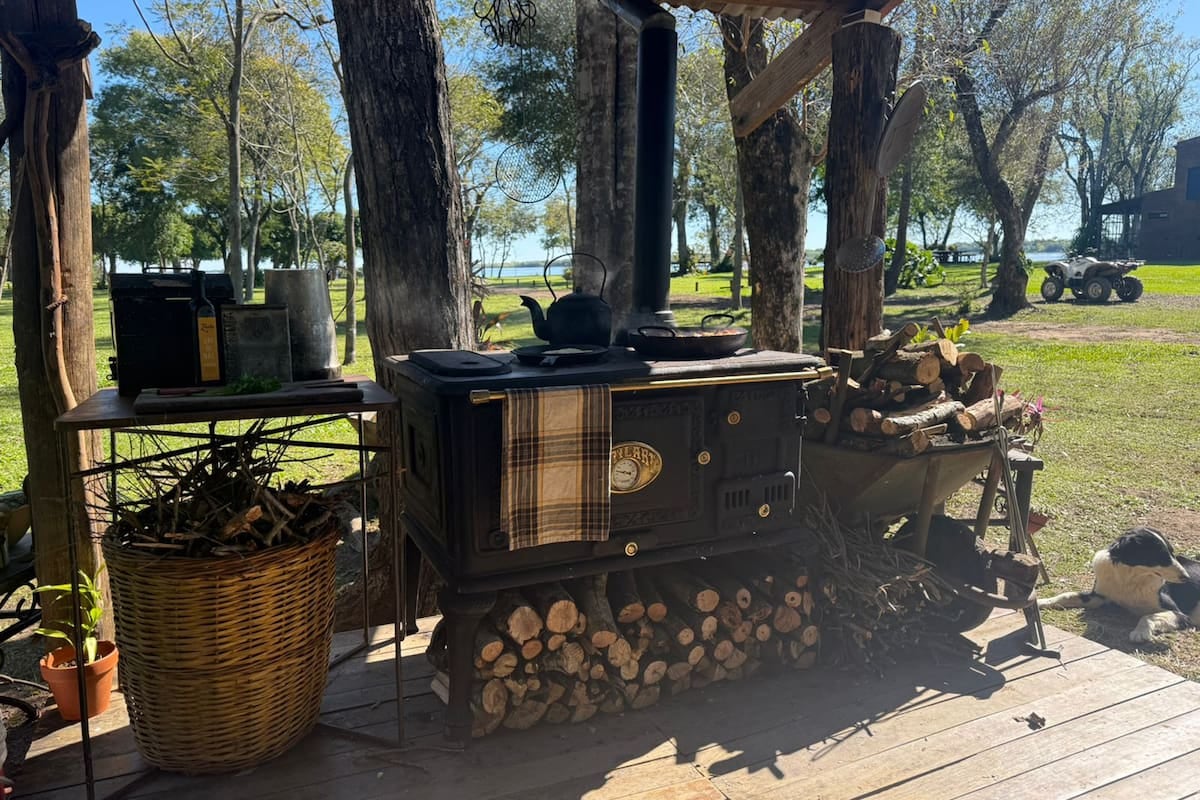 Istilart: 128 años fabricando cocinas a leña en Tres Arroyos