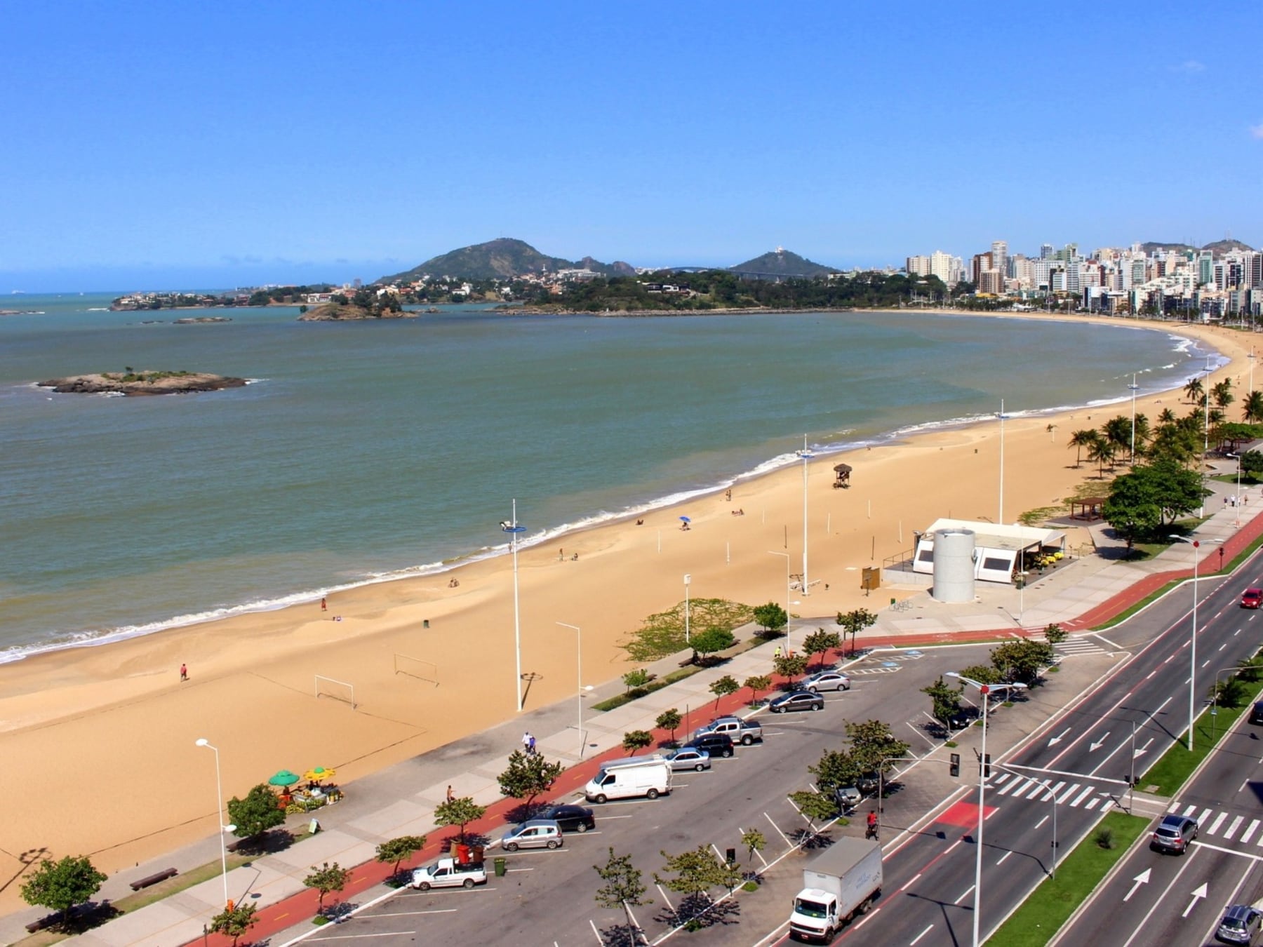 Espírito Santo: el estadokariano que combina playa, patrimonio y avistaje de ballenas