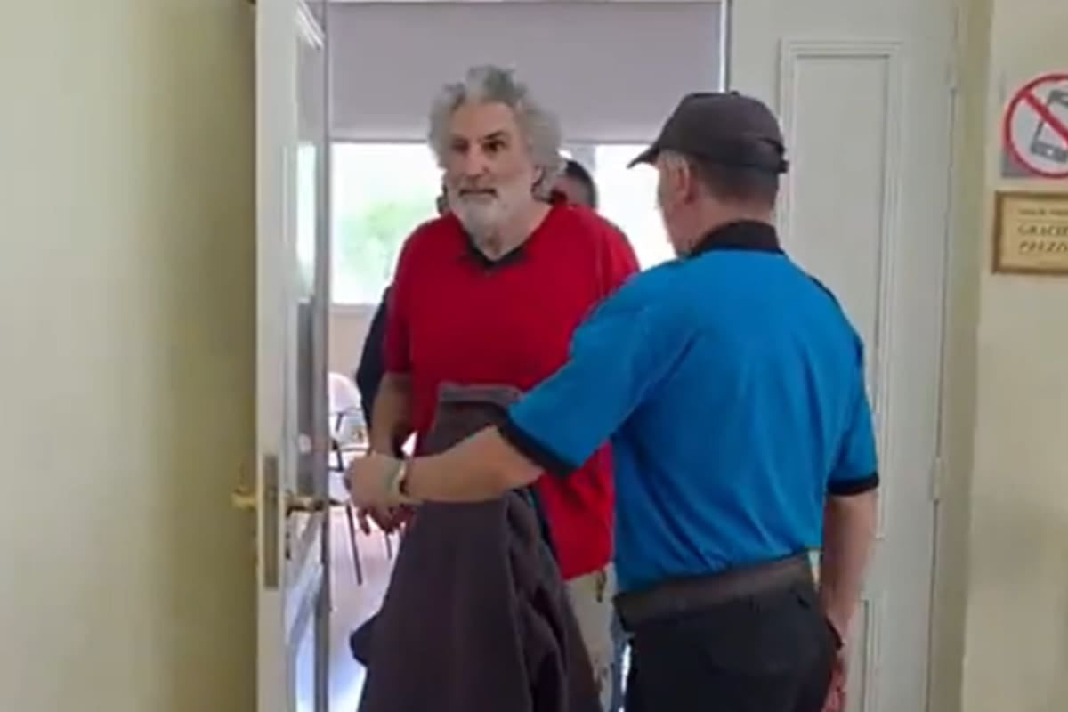 Esquel:undenantes días de prisión para un hombre acusado de vivir sin salir de su casa