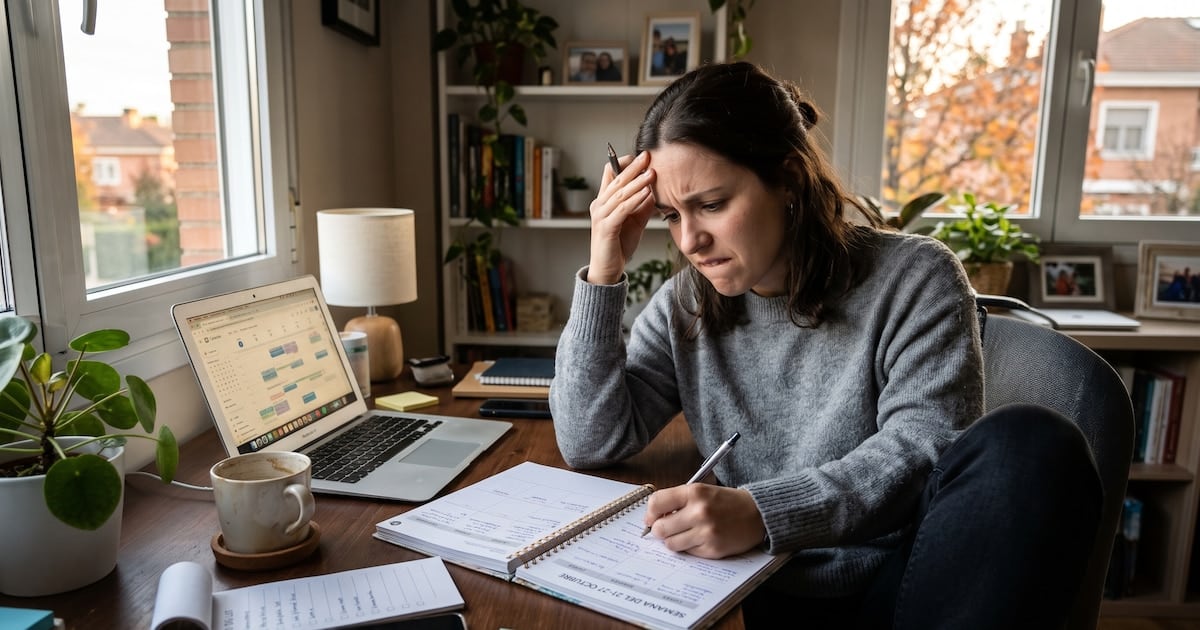 El lunes pesa desde el domingo: qué dice la ciencia sobre el estrés y cómo atravesarlo