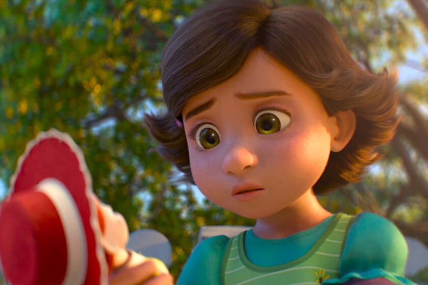 Toy Story 5 recounts a la rescue after a radical change in approach