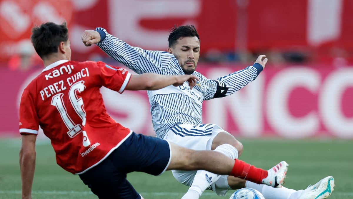 El Rojo y la Bombonera repartieron puntos en un clásico de oportunidades perdidas
