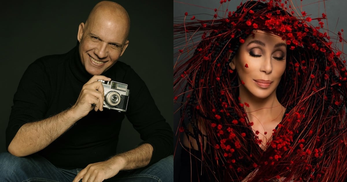 Cher eligió fotos de tres actrices para trabajar con Gabriel Machado y después respaldó su visa