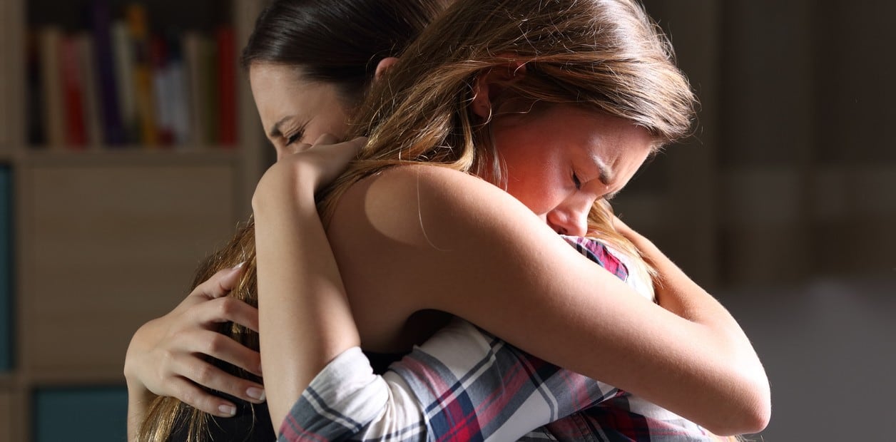 La pérdida de un padre o una madre reorganiza la vida y la memoria familiar
