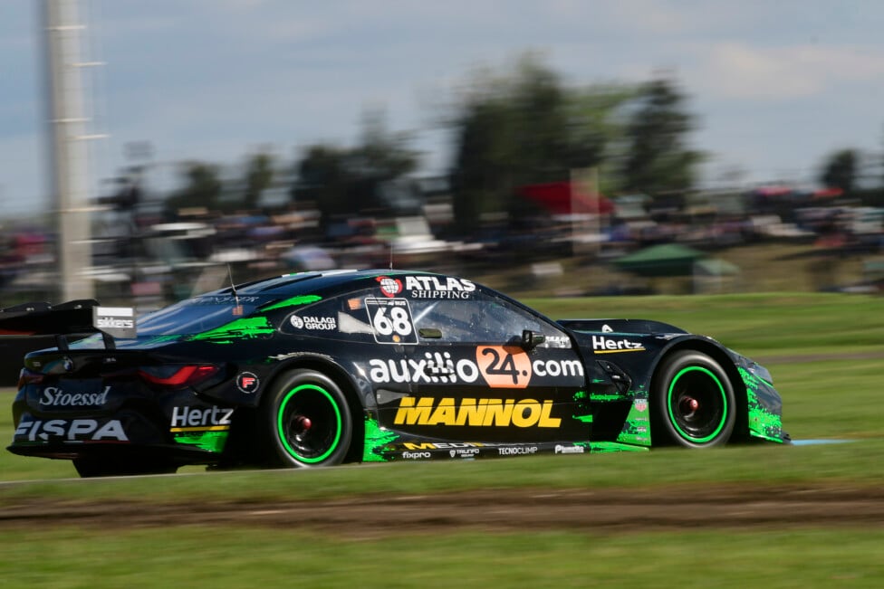 Santero se quedó con la cosecha de oro en Rosario