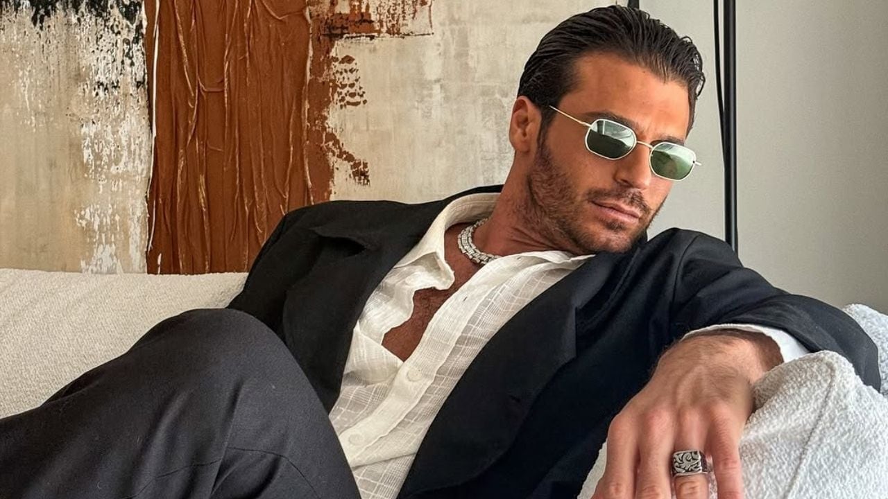 Can Yaman encabeza una serie española de espionaje y romance que llegará el 13 de noviembre